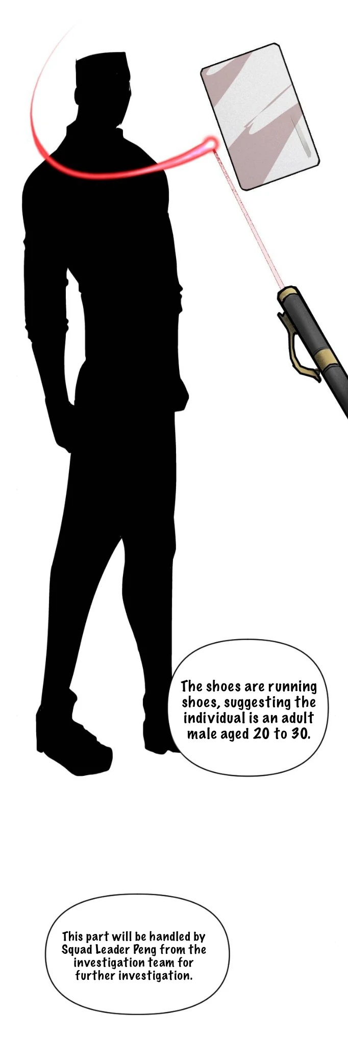 My neighbor is always watching me [UNCENSORED] - Chapter 2 manhwa