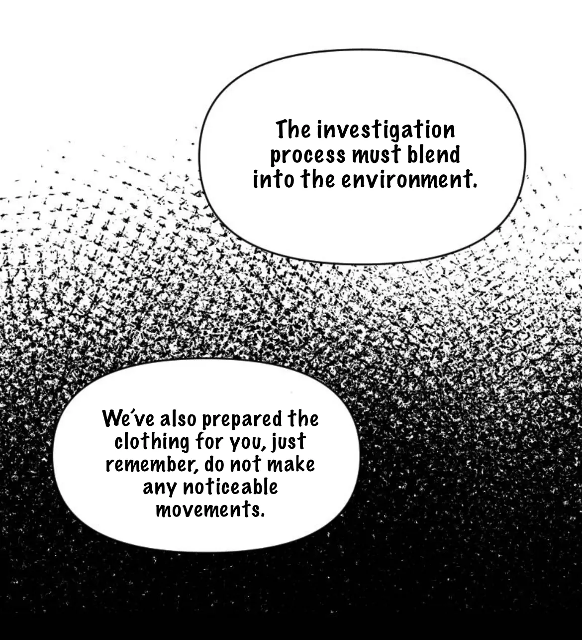 My neighbor is always watching me [UNCENSORED] - Chapter 2 manhwa
