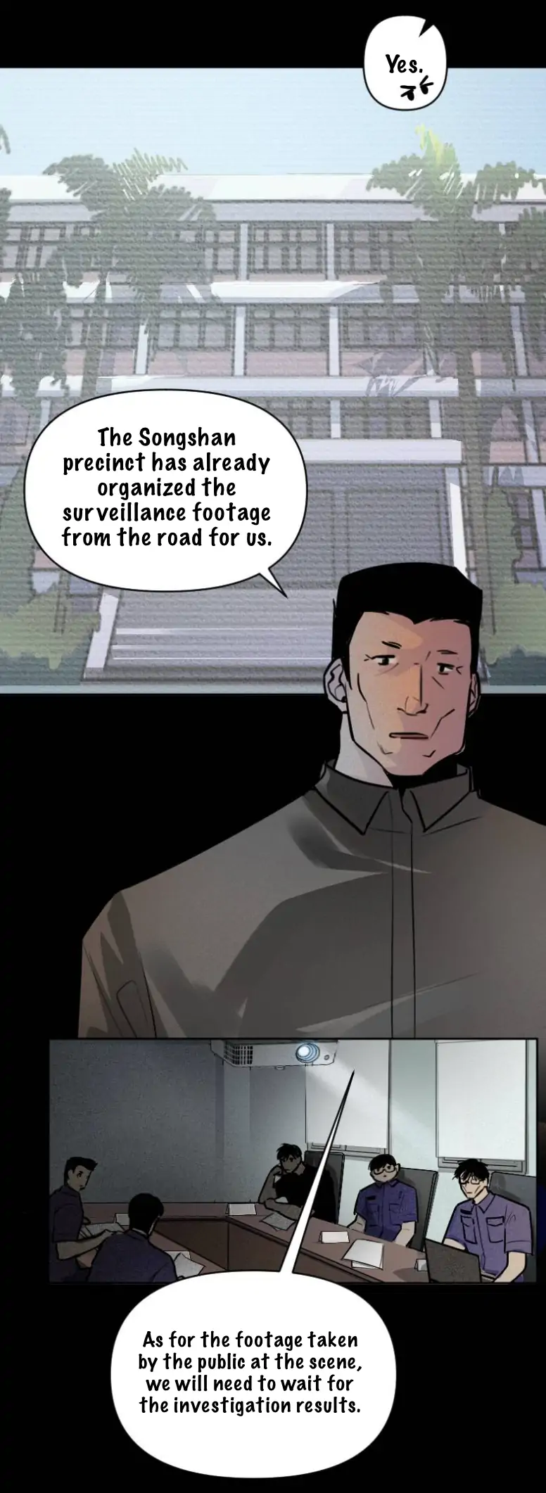 My neighbor is always watching me [UNCENSORED] - Chapter 2 manhwa