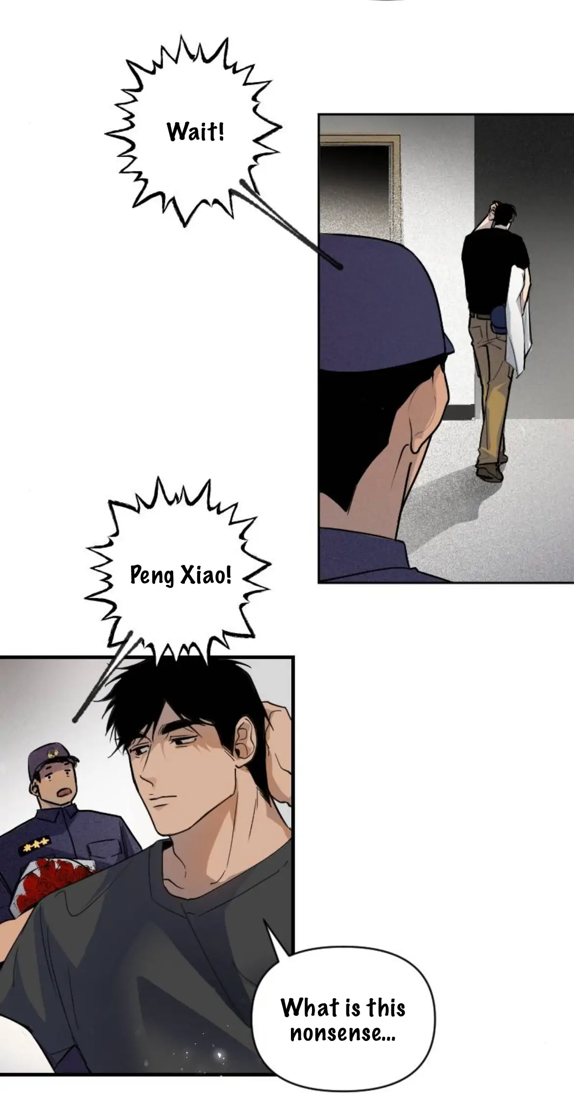 My neighbor is always watching me [UNCENSORED] - Chapter 2 manhwa