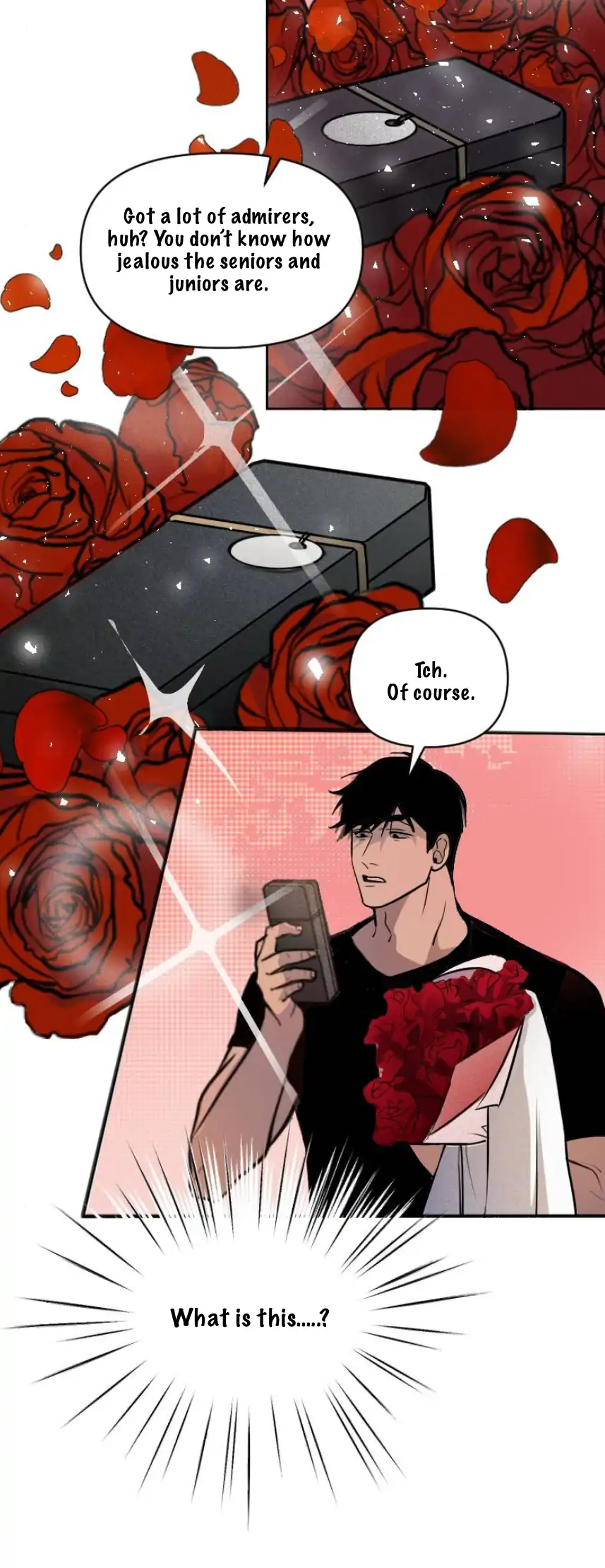 My neighbor is always watching me [UNCENSORED] - Chapter 2 manhwa