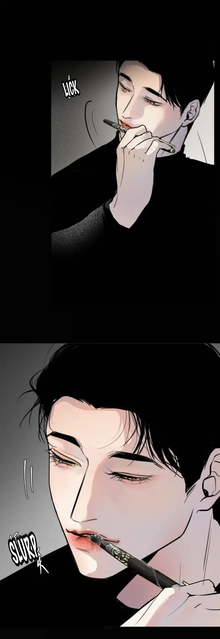My neighbor is always watching me [UNCENSORED] - Chapter 2 manhwa