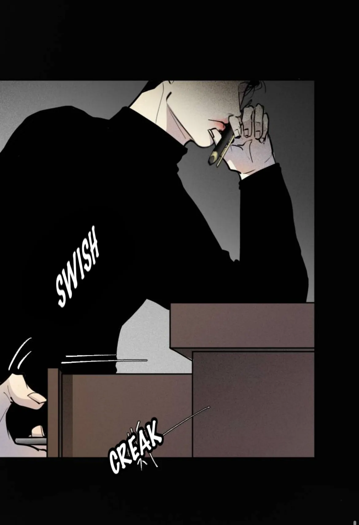 My neighbor is always watching me [UNCENSORED] - Chapter 2 manhwa