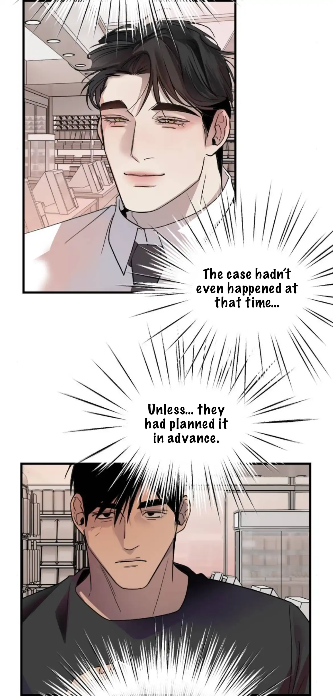 My neighbor is always watching me [UNCENSORED] - Chapter 20 manhwa