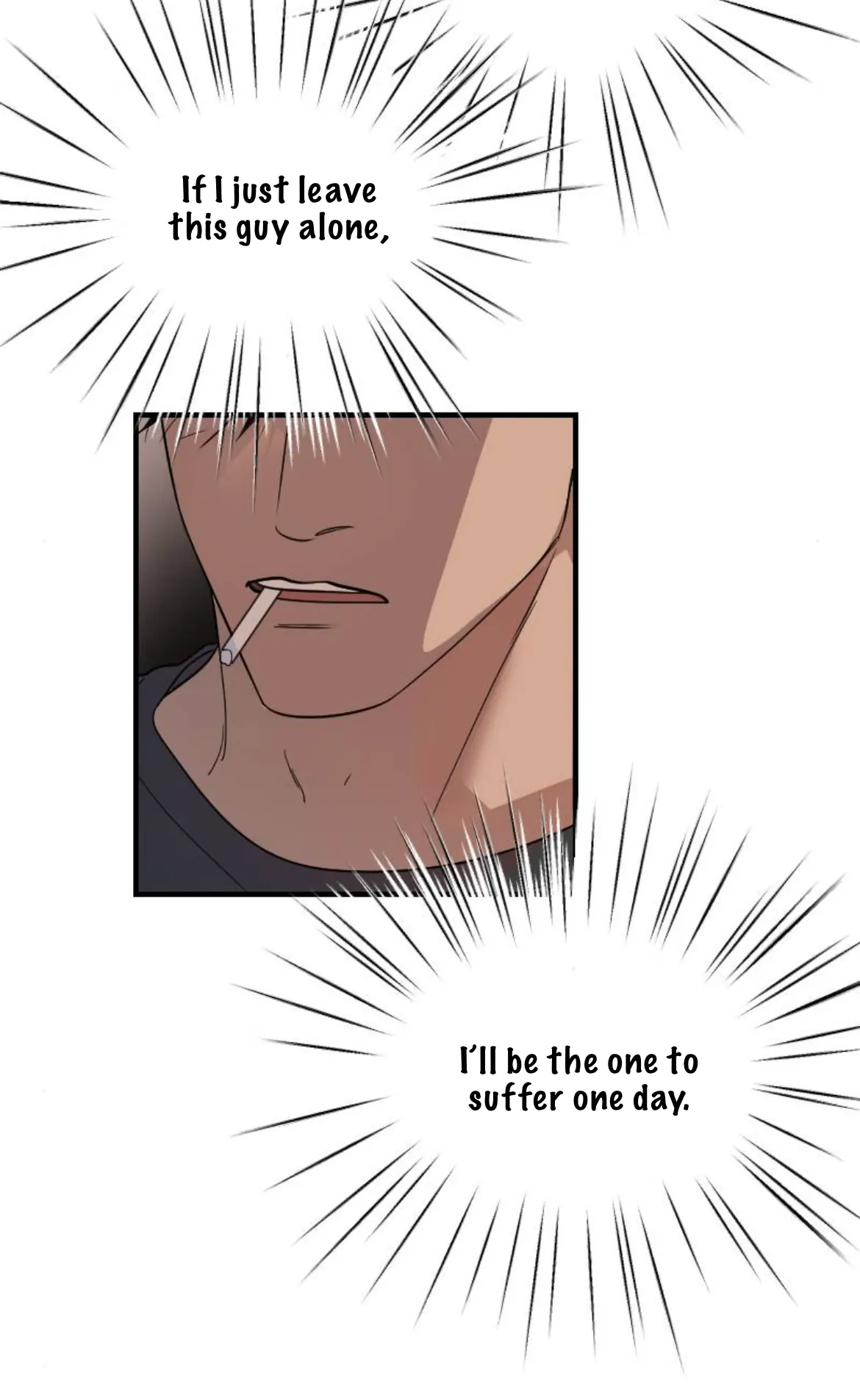 My neighbor is always watching me [UNCENSORED] - Chapter 20 manhwa