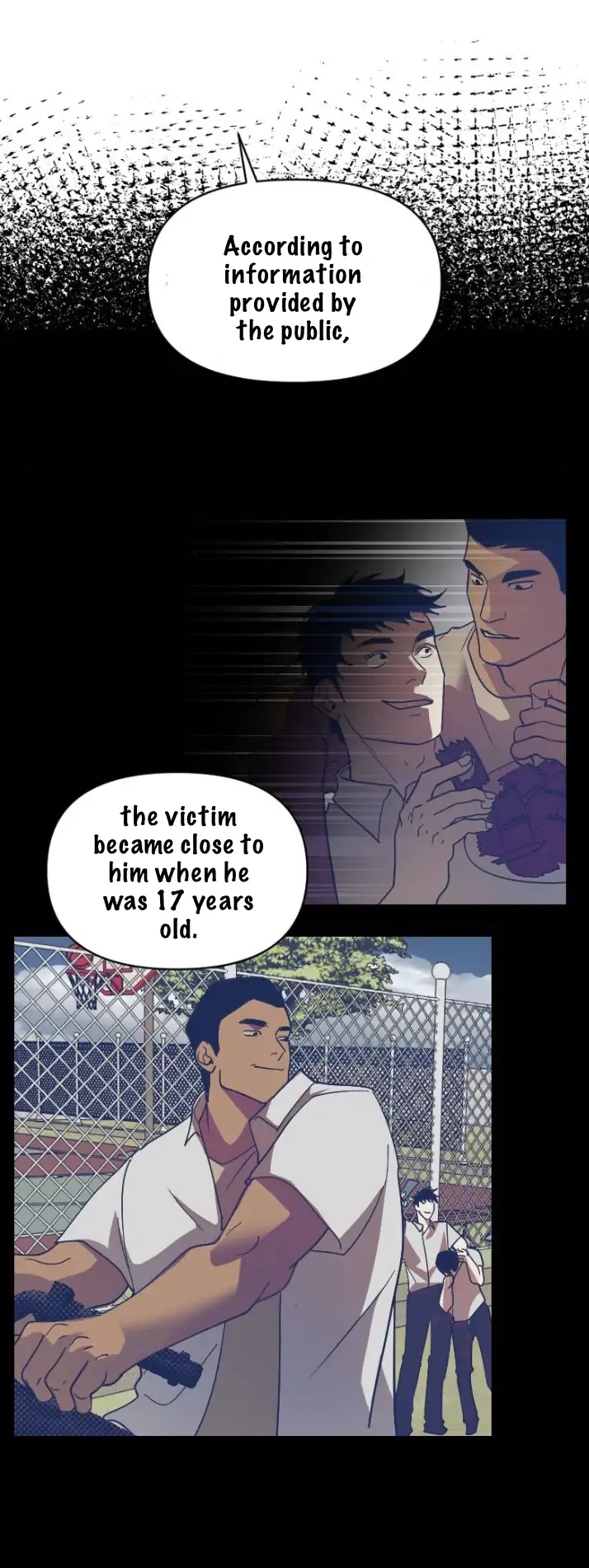 My neighbor is always watching me [UNCENSORED] - Chapter 20 manhwa