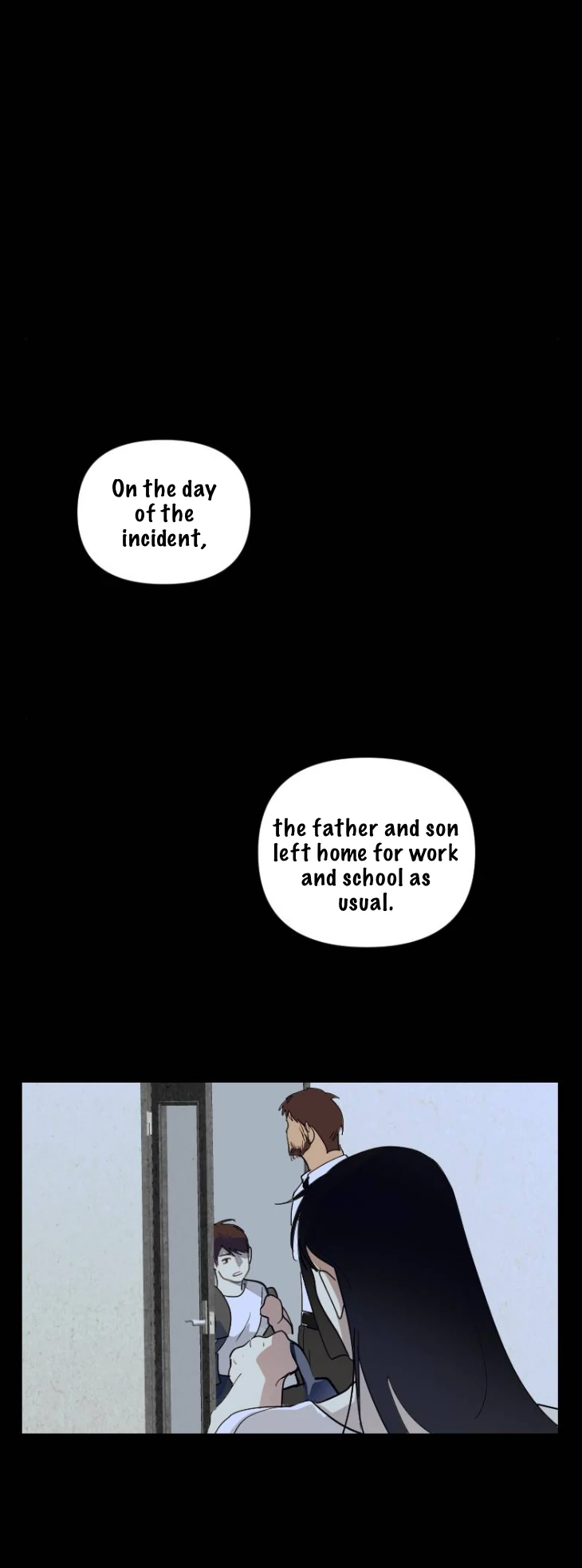 My neighbor is always watching me [UNCENSORED] - Chapter 20 manhwa