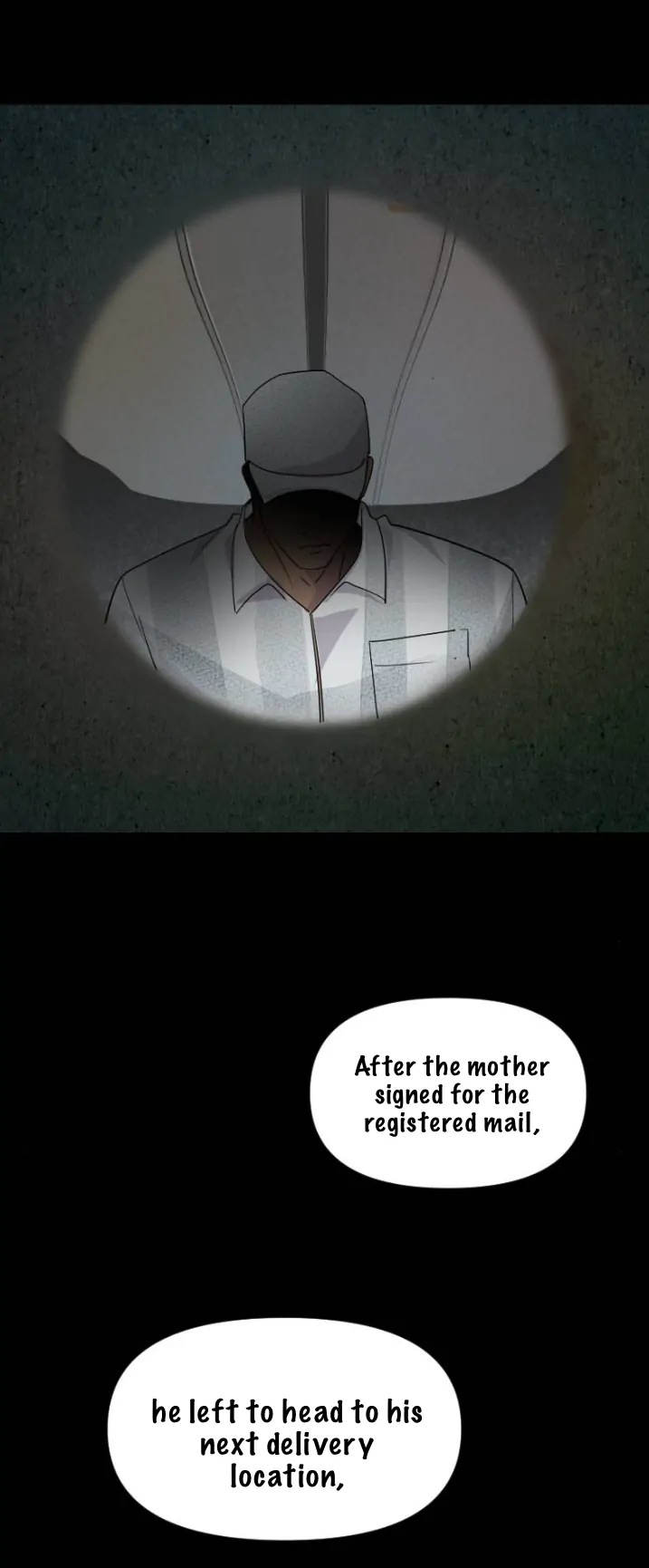 My neighbor is always watching me [UNCENSORED] - Chapter 20 manhwa