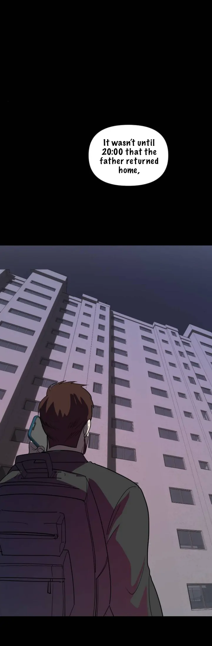 My neighbor is always watching me [UNCENSORED] - Chapter 20 manhwa