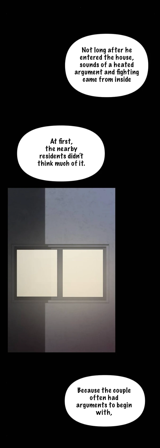My neighbor is always watching me [UNCENSORED] - Chapter 20 manhwa