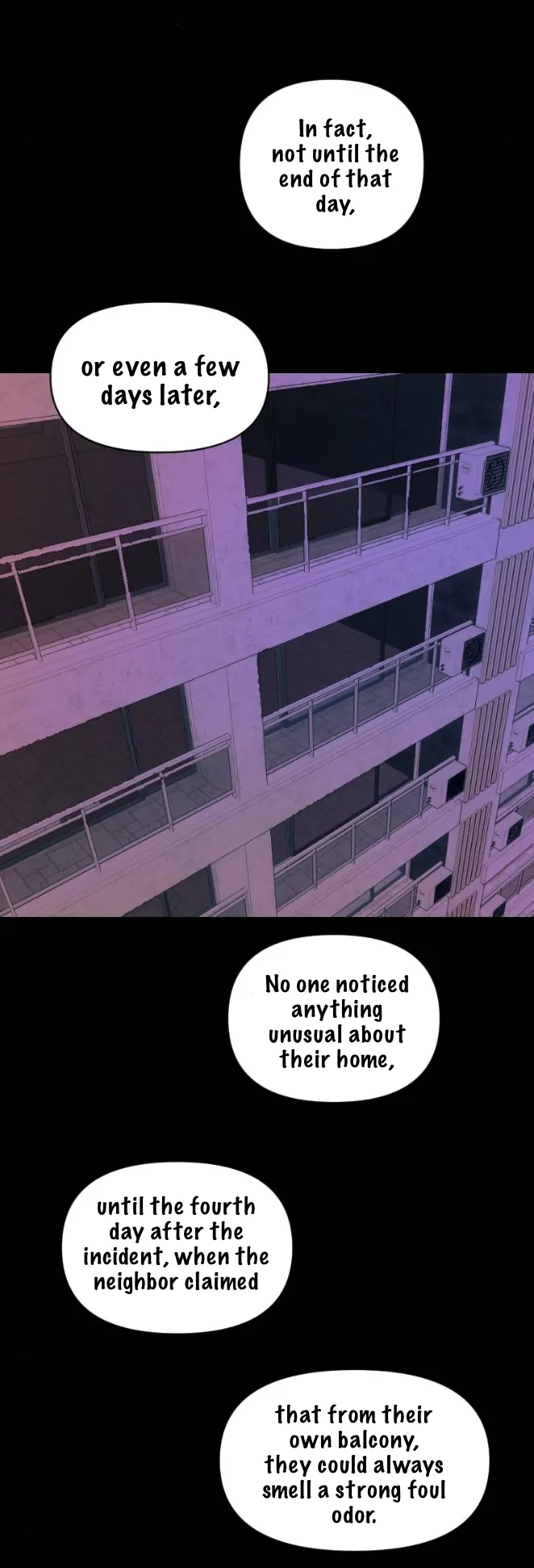My neighbor is always watching me [UNCENSORED] - Chapter 20 manhwa