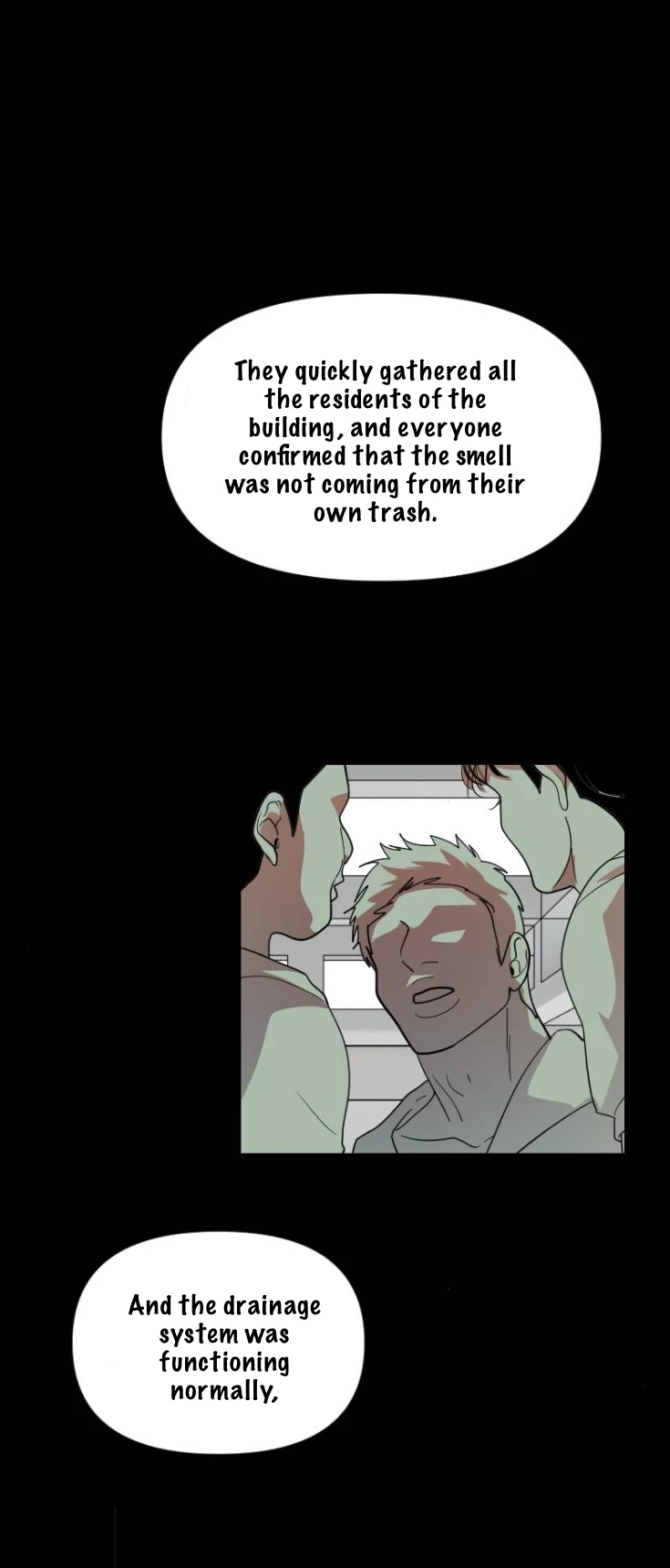 My neighbor is always watching me [UNCENSORED] - Chapter 20 manhwa