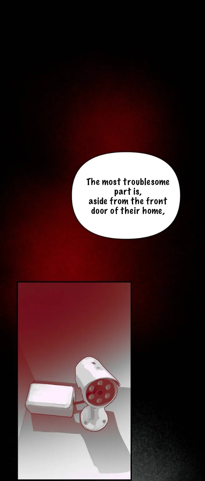 My neighbor is always watching me [UNCENSORED] - Chapter 21 [UNCENSORED] manhwa