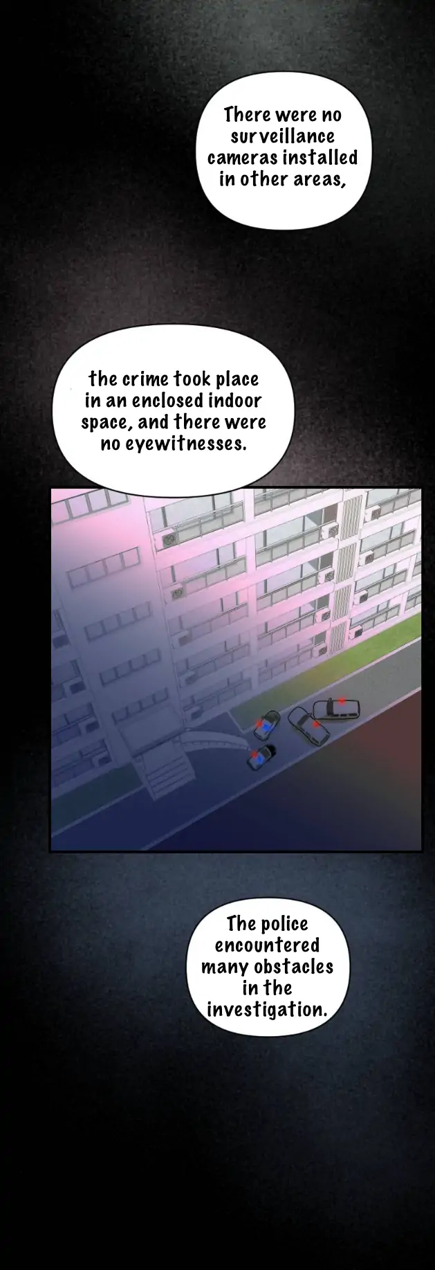 My neighbor is always watching me [UNCENSORED] - Chapter 21 [UNCENSORED] manhwa