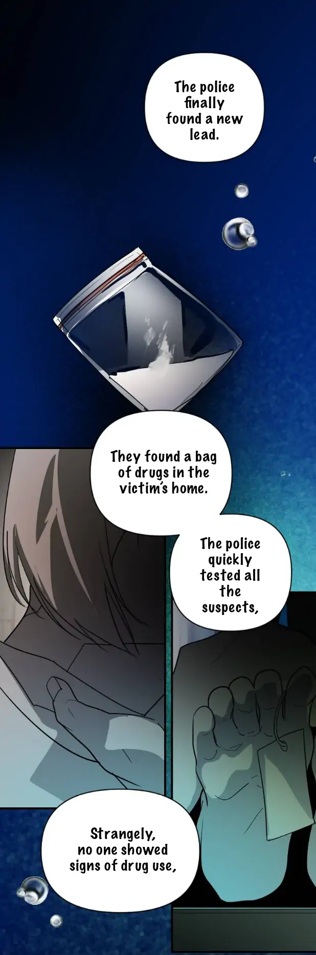 My neighbor is always watching me [UNCENSORED] - Chapter 21 [UNCENSORED] manhwa