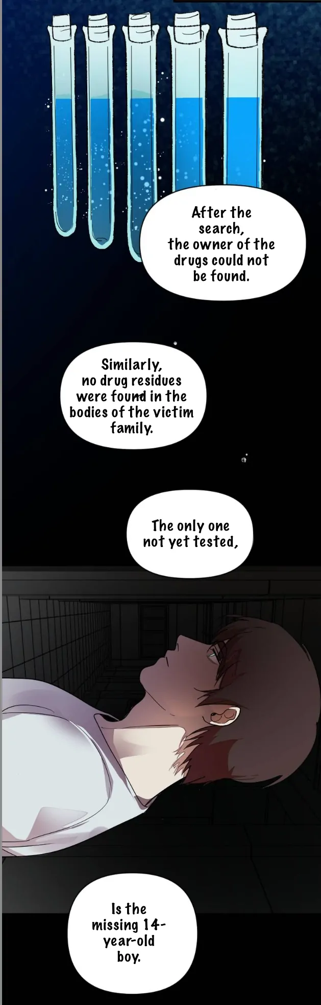 My neighbor is always watching me [UNCENSORED] - Chapter 21 [UNCENSORED] manhwa