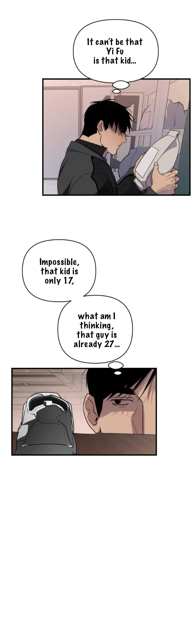 My neighbor is always watching me [UNCENSORED] - Chapter 21 [UNCENSORED] manhwa