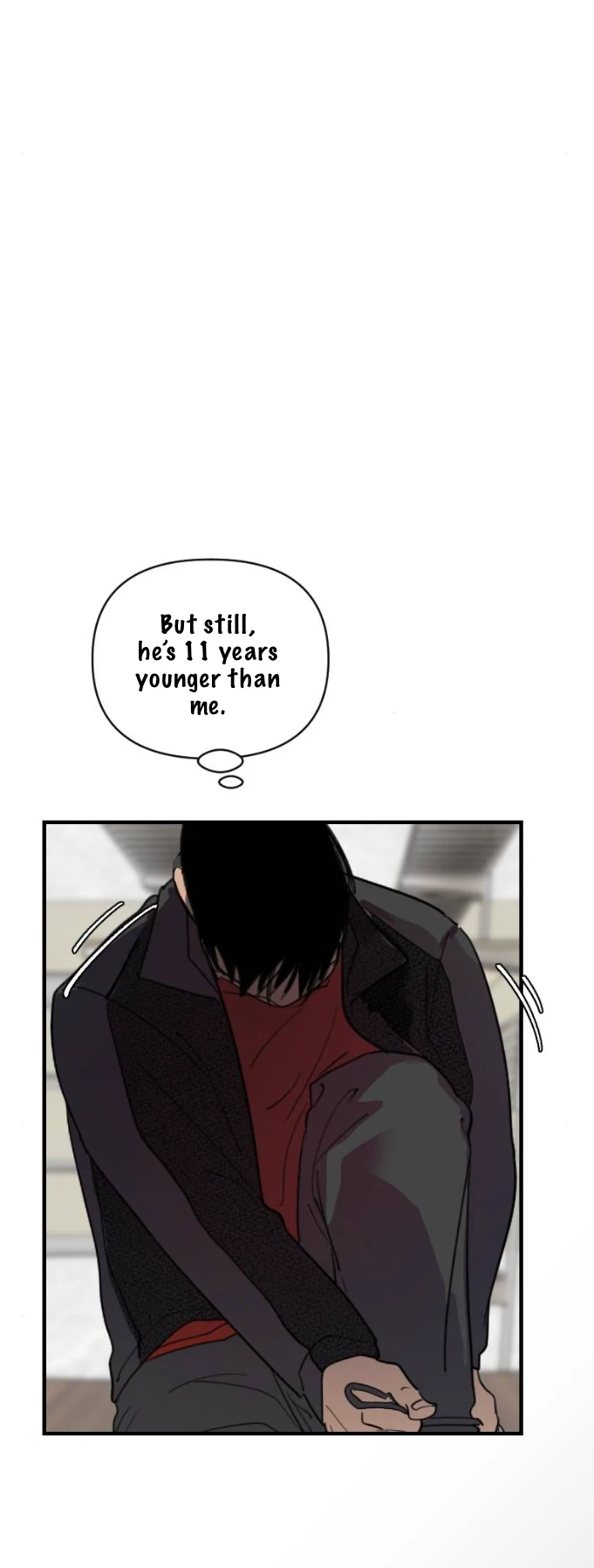 My neighbor is always watching me [UNCENSORED] - Chapter 21 [UNCENSORED] manhwa