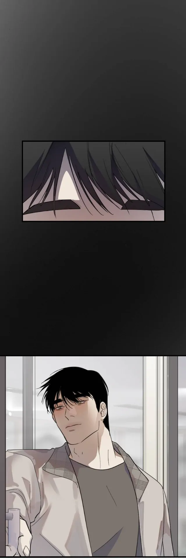 My neighbor is always watching me [UNCENSORED] - Chapter 21 [UNCENSORED] manhwa