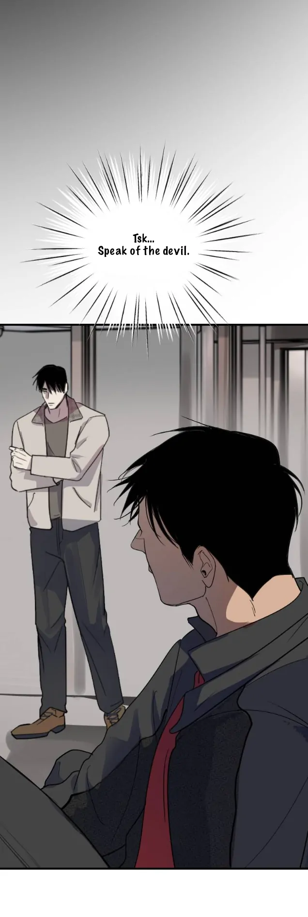 My neighbor is always watching me [UNCENSORED] - Chapter 21 [UNCENSORED] manhwa
