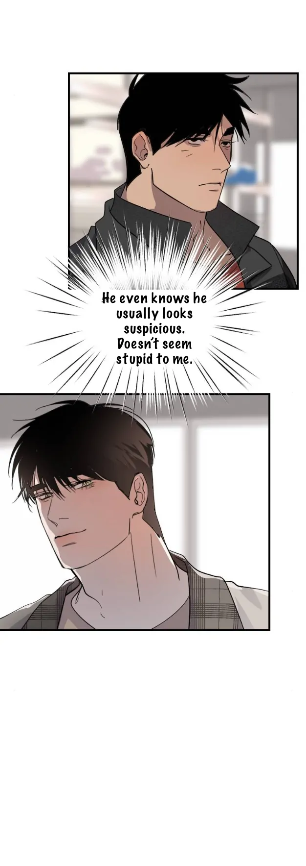 My neighbor is always watching me [UNCENSORED] - Chapter 21 [UNCENSORED] manhwa