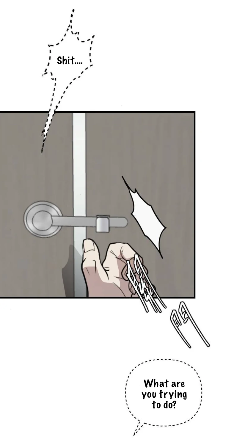 My neighbor is always watching me [UNCENSORED] - Chapter 21 [UNCENSORED] manhwa