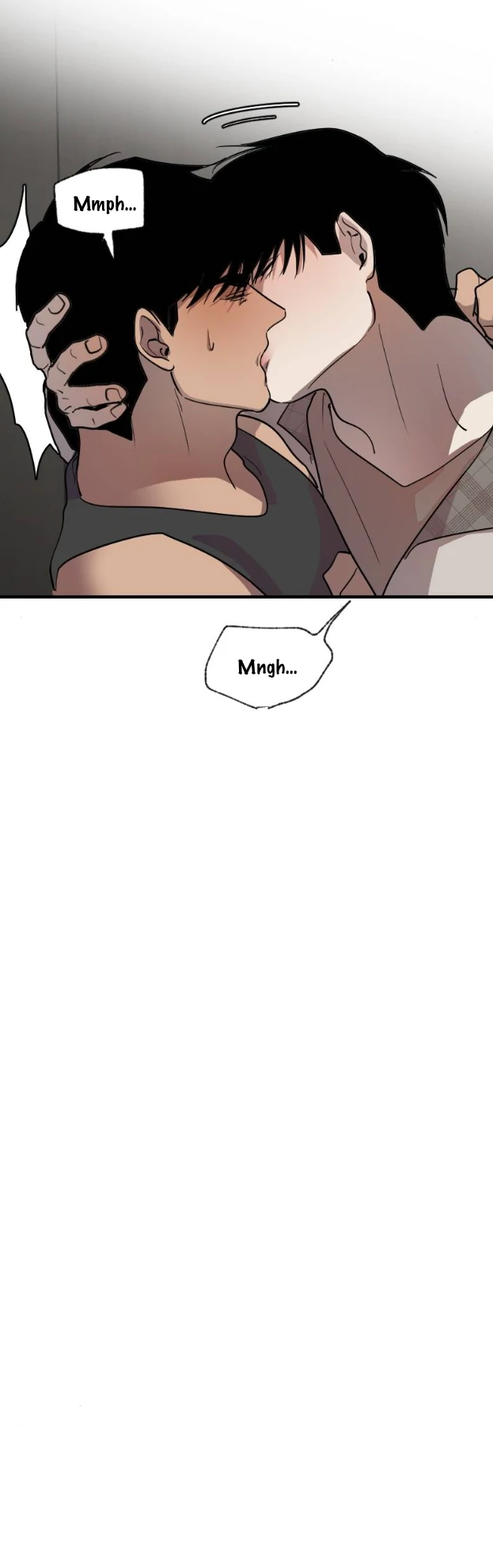 My neighbor is always watching me [UNCENSORED] - Chapter 21 [UNCENSORED] manhwa
