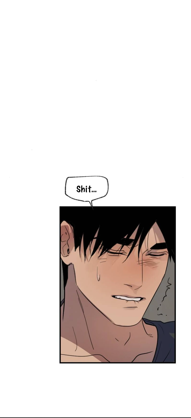 My neighbor is always watching me [UNCENSORED] - Chapter 21 [UNCENSORED] manhwa