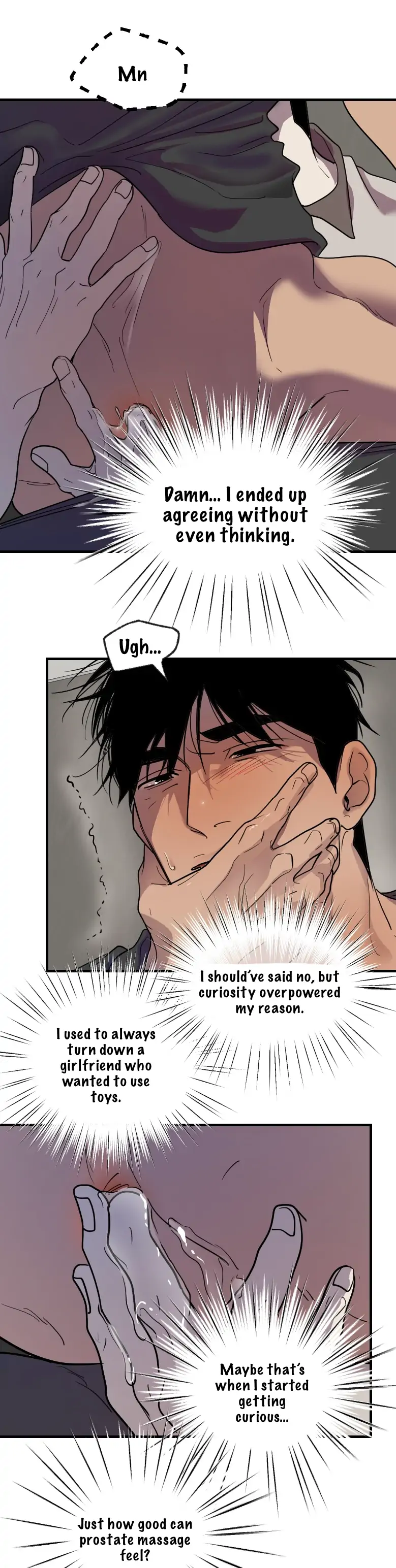 My neighbor is always watching me [UNCENSORED] - Chapter 22 [UNCENSORED] manhwa