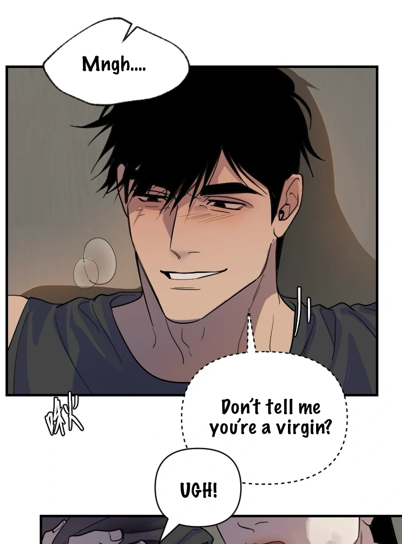 My neighbor is always watching me [UNCENSORED] - Chapter 22 [UNCENSORED] manhwa