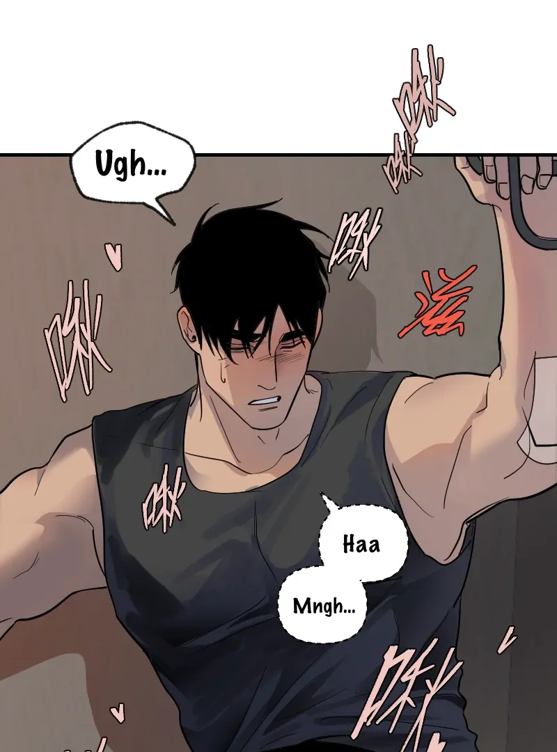 My neighbor is always watching me [UNCENSORED] - Chapter 22 [UNCENSORED] manhwa