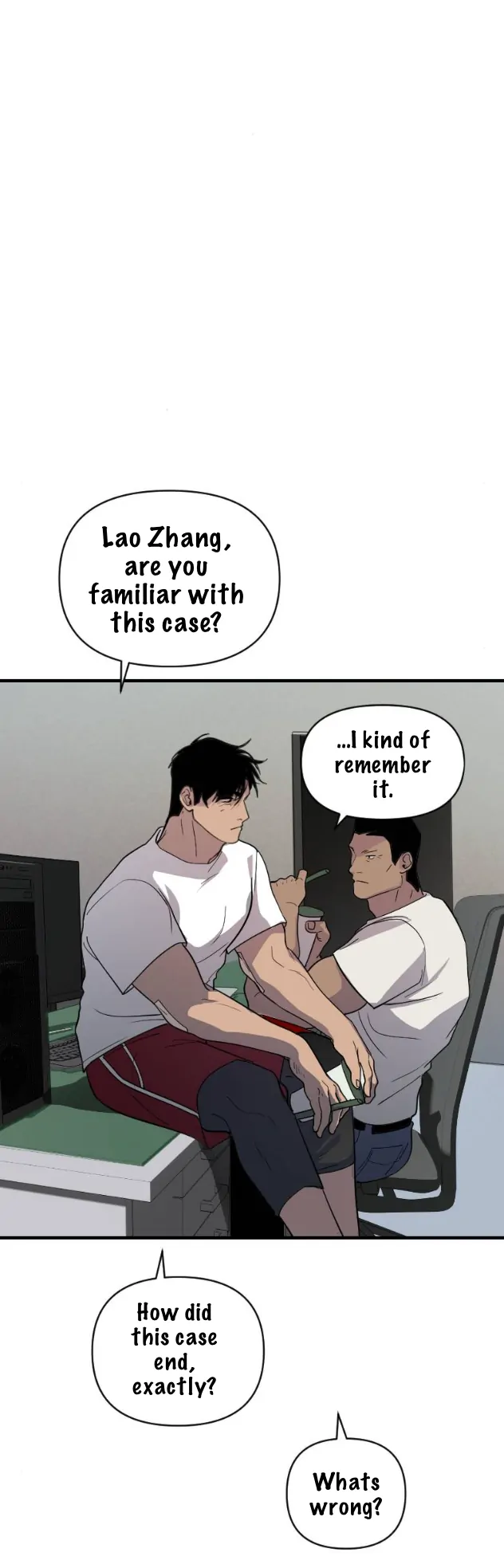 My neighbor is always watching me [UNCENSORED] - Chapter 22 [UNCENSORED] manhwa
