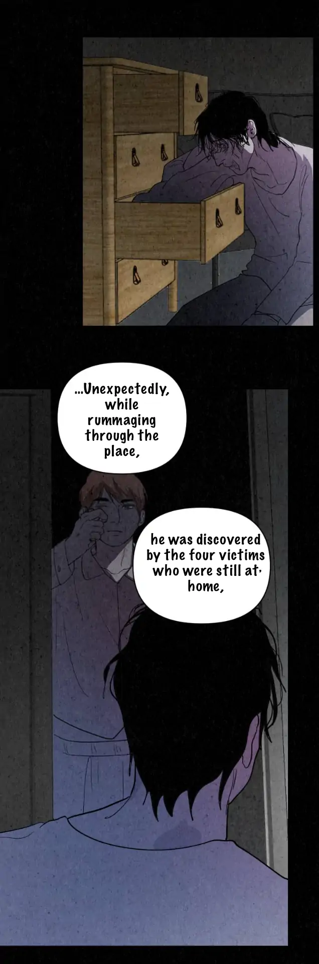 My neighbor is always watching me [UNCENSORED] - Chapter 22 [UNCENSORED] manhwa