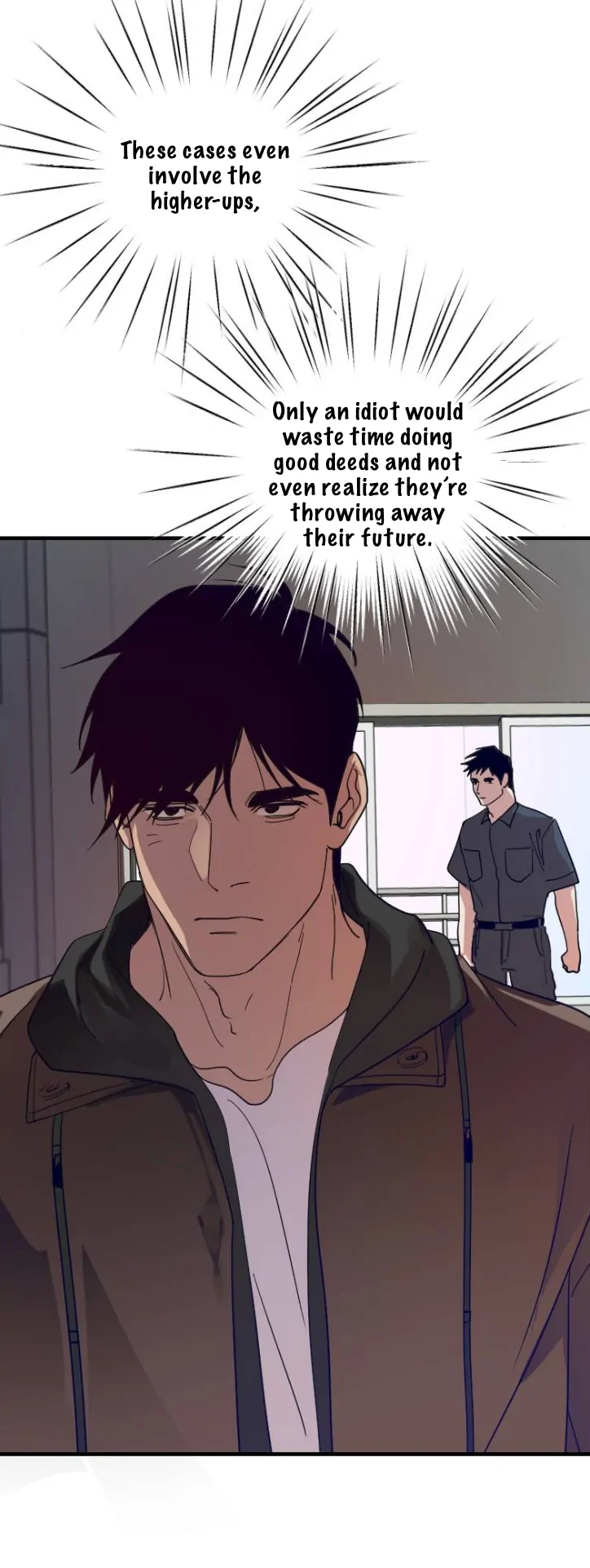 My neighbor is always watching me [UNCENSORED] - Chapter 23 manhwa