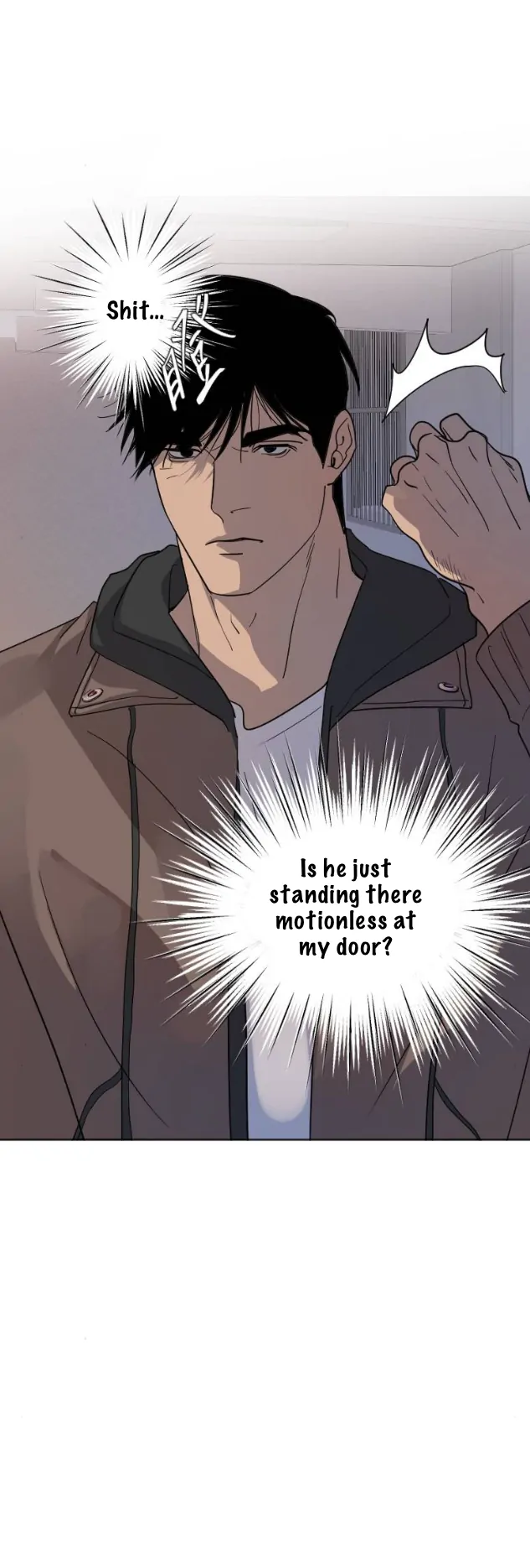 My neighbor is always watching me [UNCENSORED] - Chapter 23 manhwa
