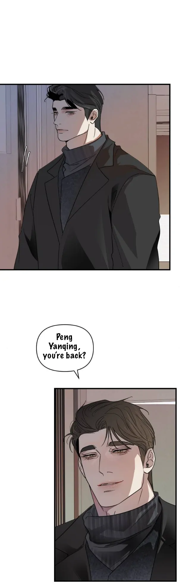 My neighbor is always watching me [UNCENSORED] - Chapter 23 manhwa