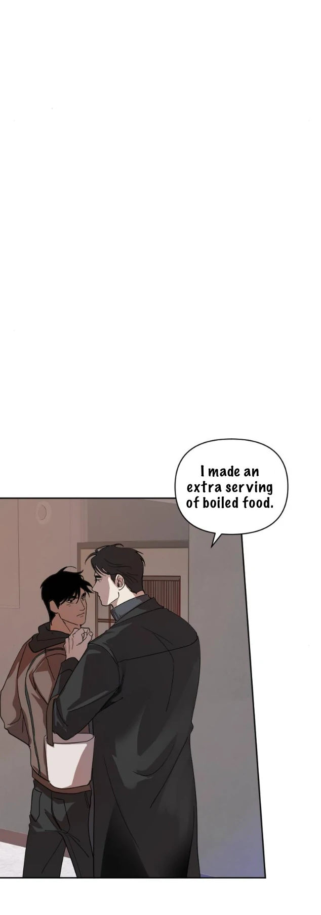 My neighbor is always watching me [UNCENSORED] - Chapter 23 manhwa
