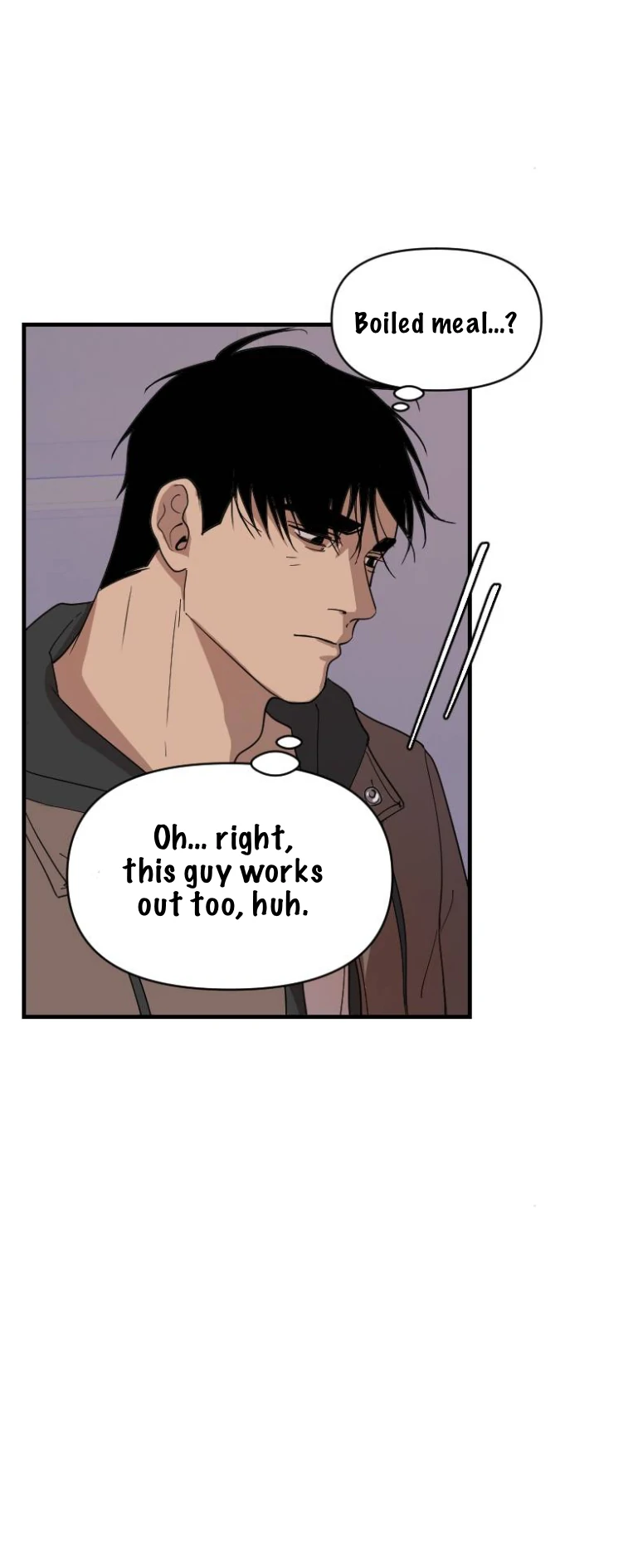 My neighbor is always watching me [UNCENSORED] - Chapter 23 manhwa