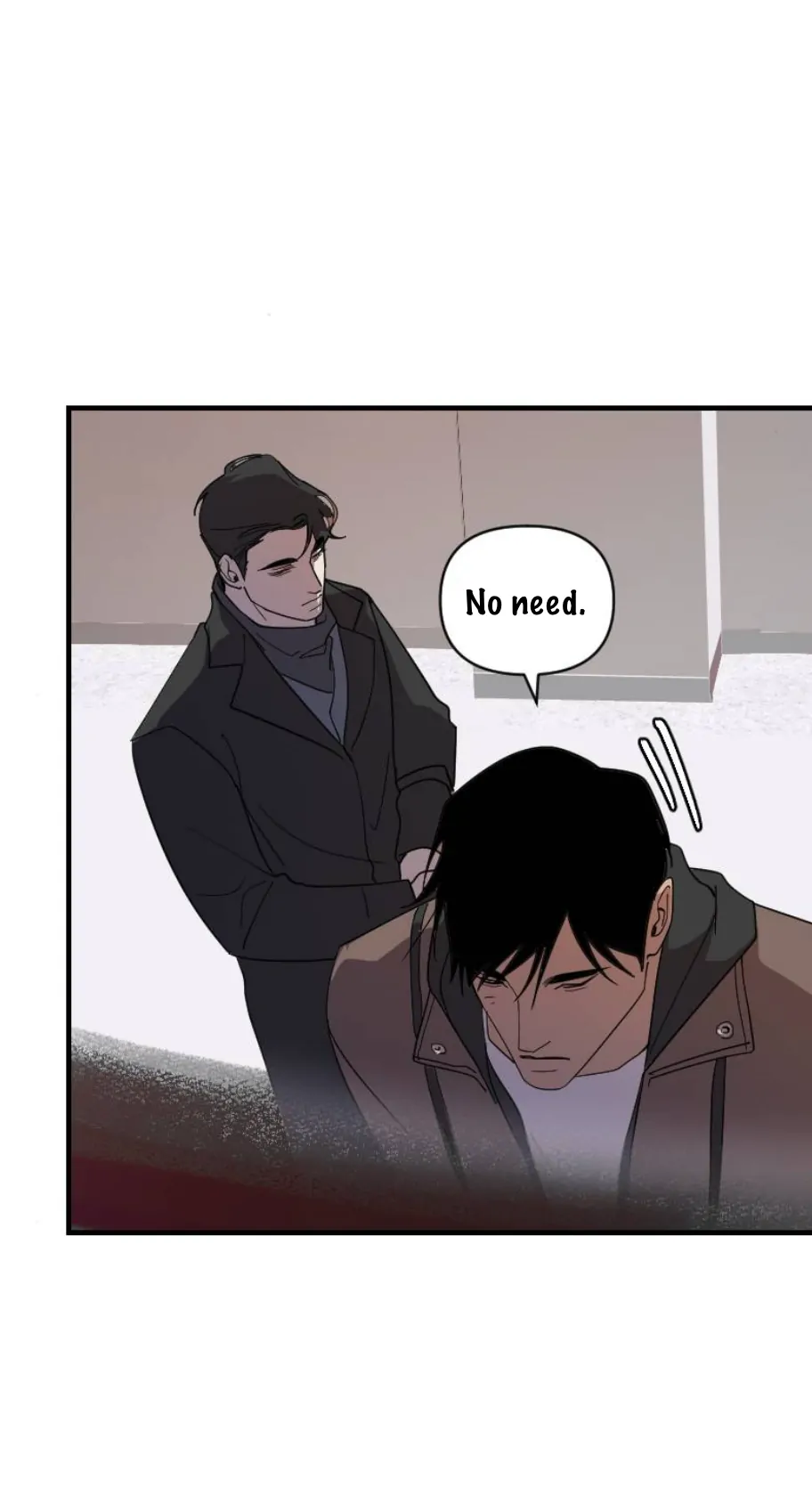 My neighbor is always watching me [UNCENSORED] - Chapter 23 manhwa