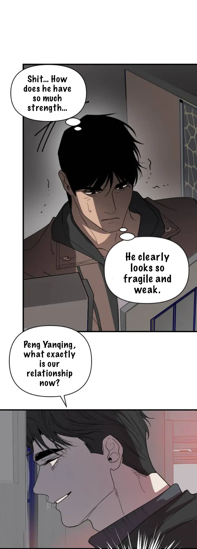 My neighbor is always watching me [UNCENSORED] - Chapter 23 manhwa