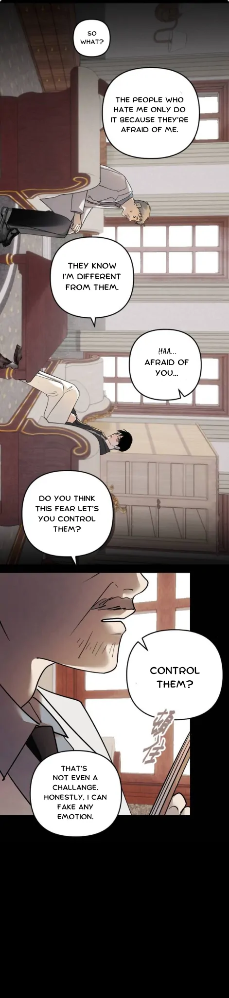 My neighbor is always watching me [UNCENSORED] - Chapter 24 manhwa