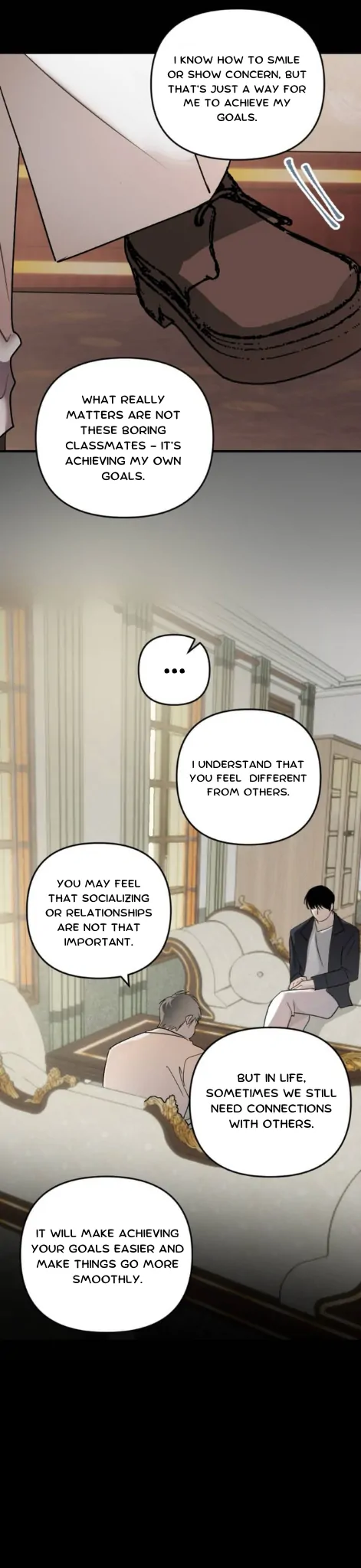 My neighbor is always watching me [UNCENSORED] - Chapter 24 manhwa