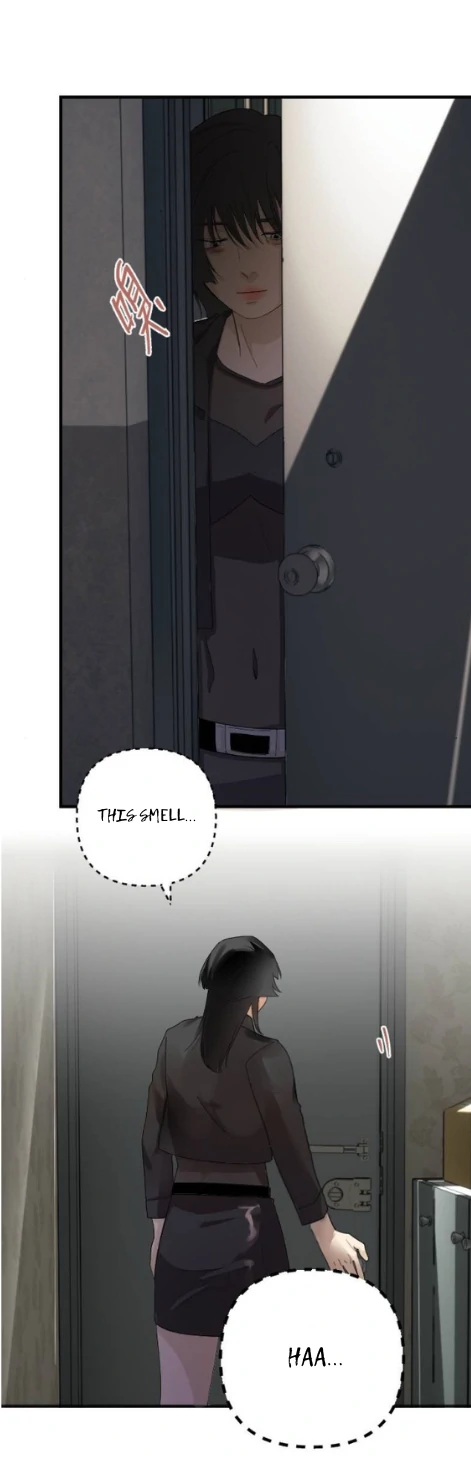 My neighbor is always watching me [UNCENSORED] - Chapter 24 manhwa