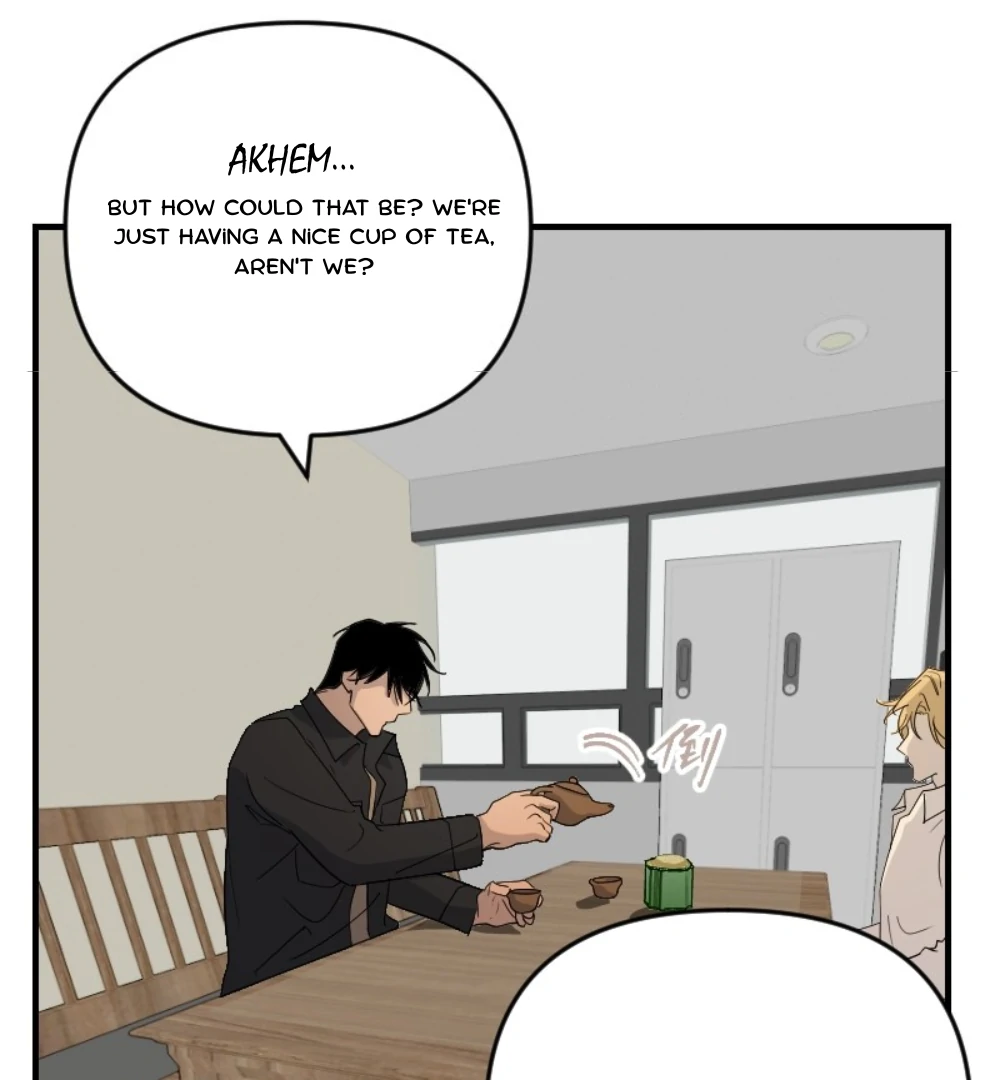 My neighbor is always watching me [UNCENSORED] - Chapter 25 manhwa