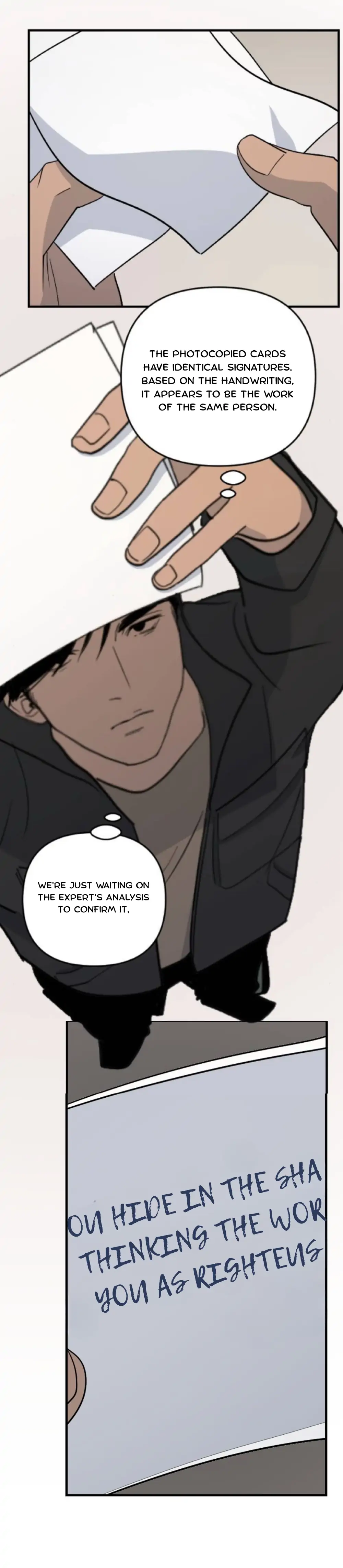My neighbor is always watching me [UNCENSORED] - Chapter 25 manhwa
