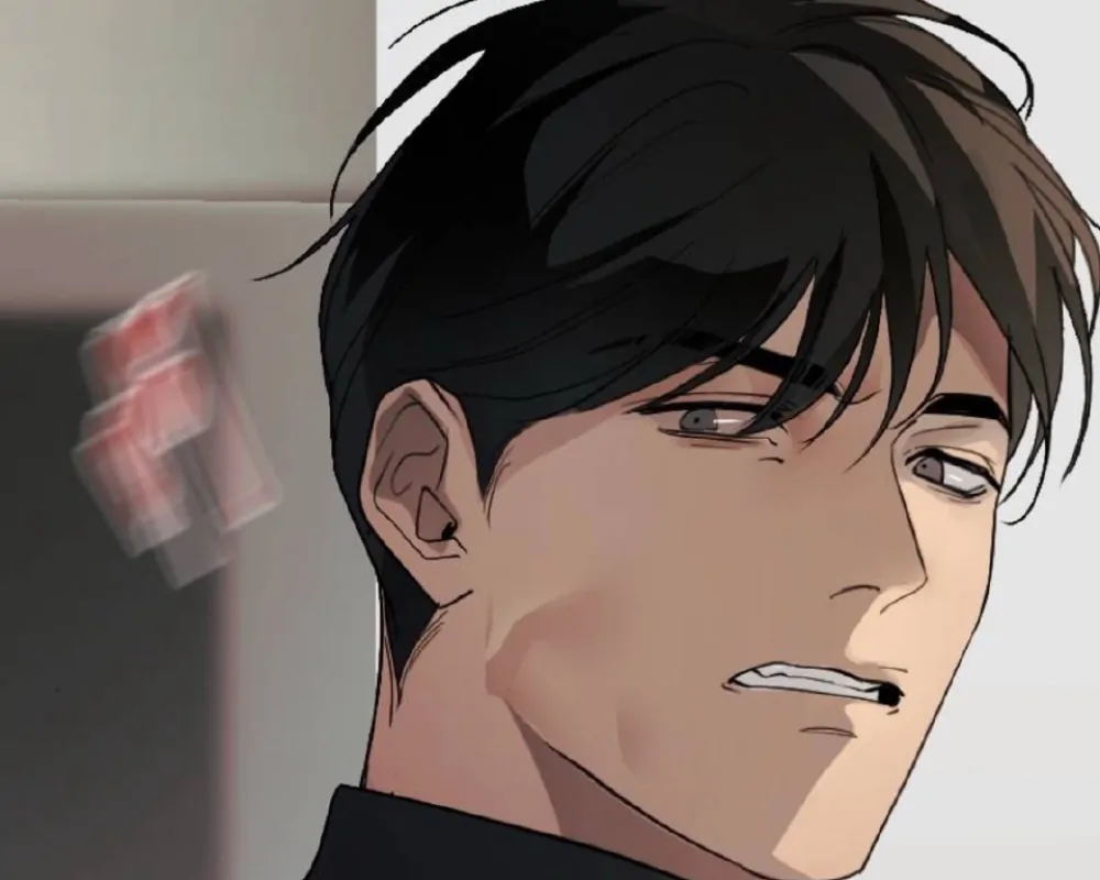 My neighbor is always watching me [UNCENSORED] - Chapter 25 manhwa