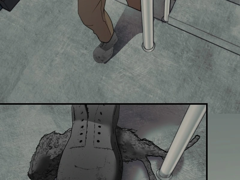 My neighbor is always watching me [UNCENSORED] - Chapter 26 [UNCENSORED] manhwa