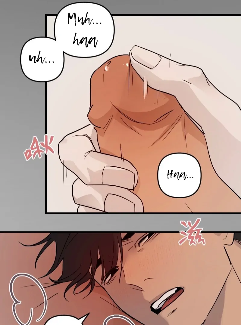 My neighbor is always watching me [UNCENSORED] - Chapter 27 [UNCENSORED] manhwa