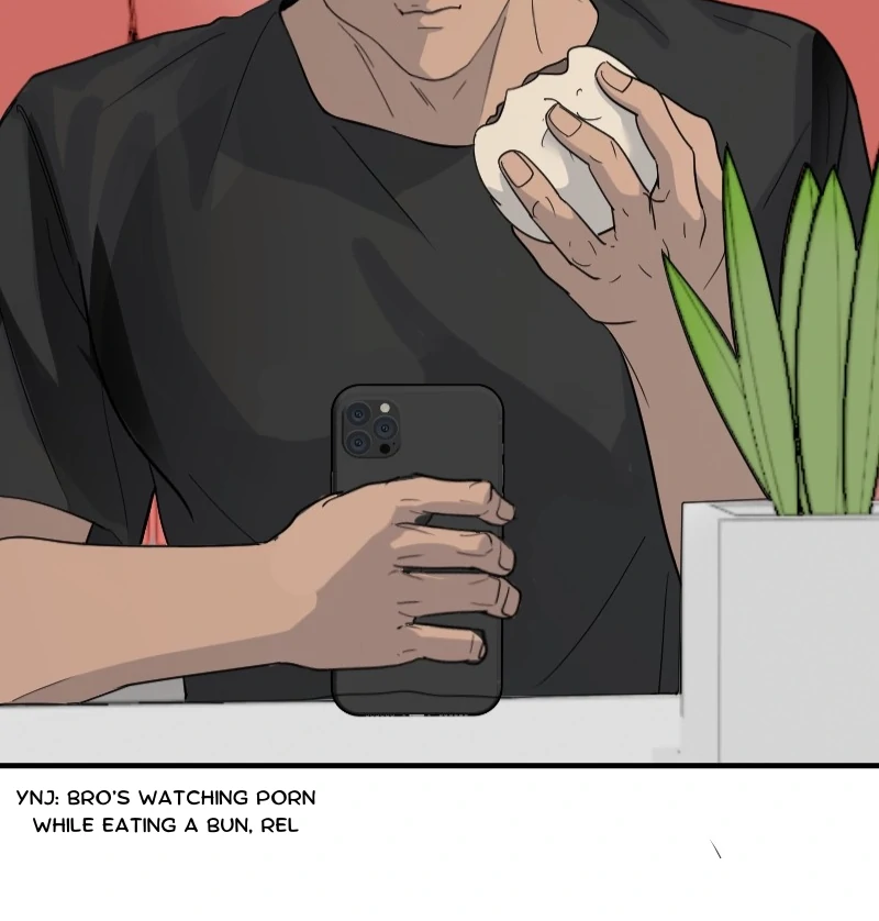 My neighbor is always watching me [UNCENSORED] - Chapter 27 [UNCENSORED] manhwa
