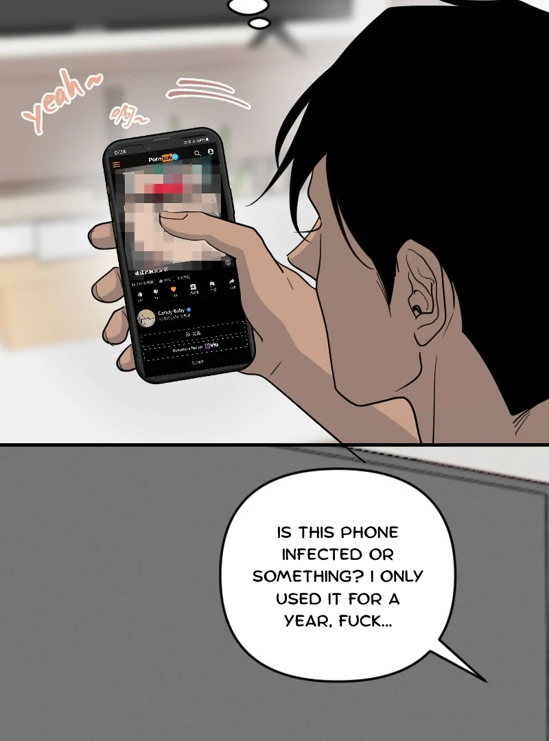 My neighbor is always watching me [UNCENSORED] - Chapter 27 [UNCENSORED] manhwa